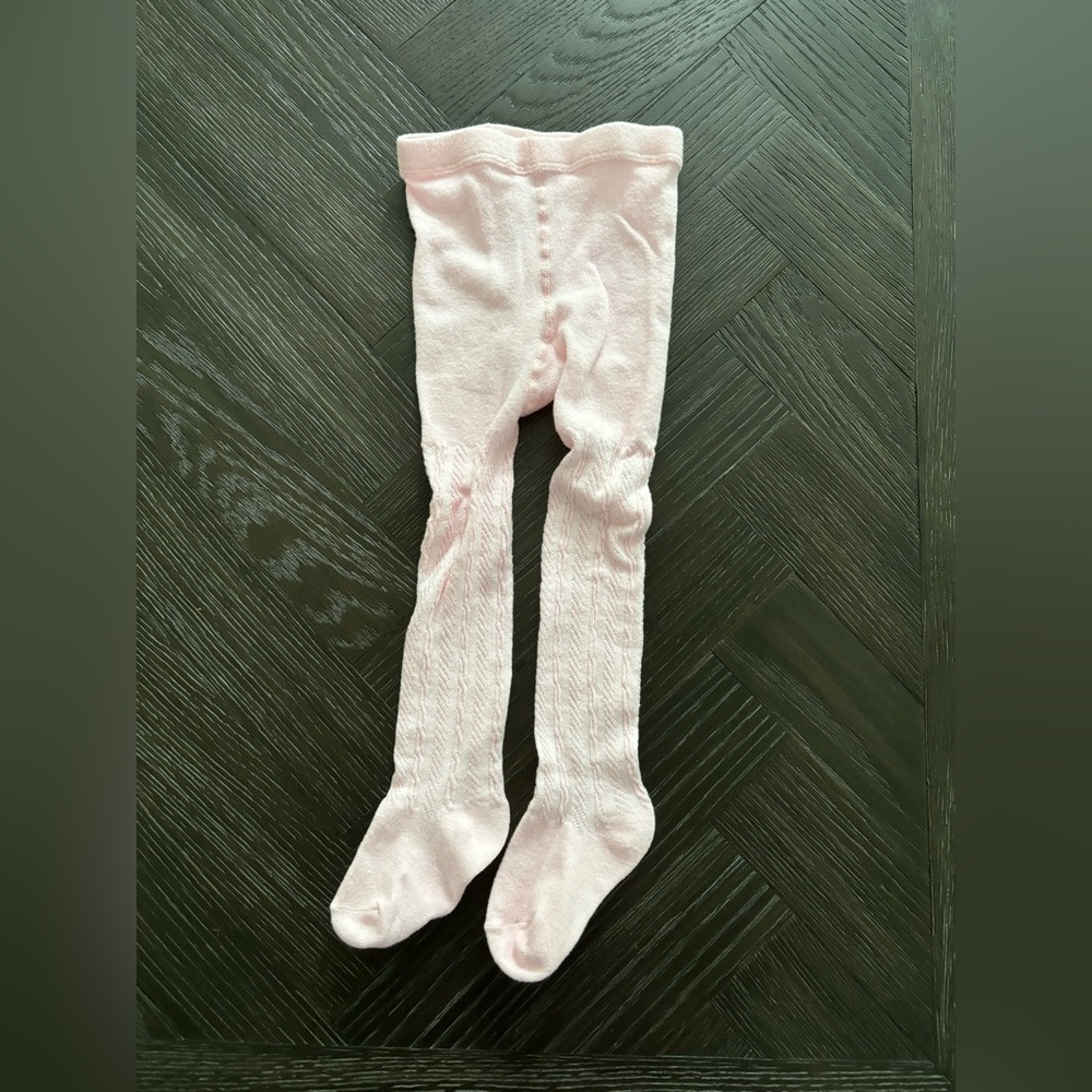 Carter’s Light Pink Tights